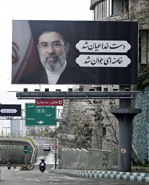 【#佐藤優のシン世界地図探索157】ホルムズ海峡以外にイランの"切り札"はあと2枚ある!?